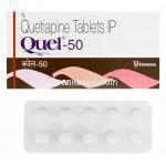 クエチアピン (セロクエル ジェネリック)